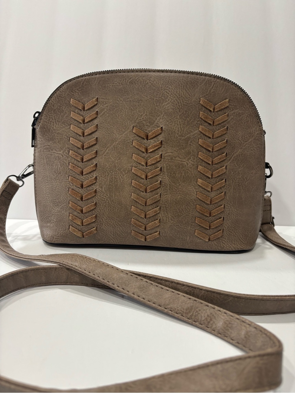 Sam & Hadley Crossbody Bag with Adjustable Strap